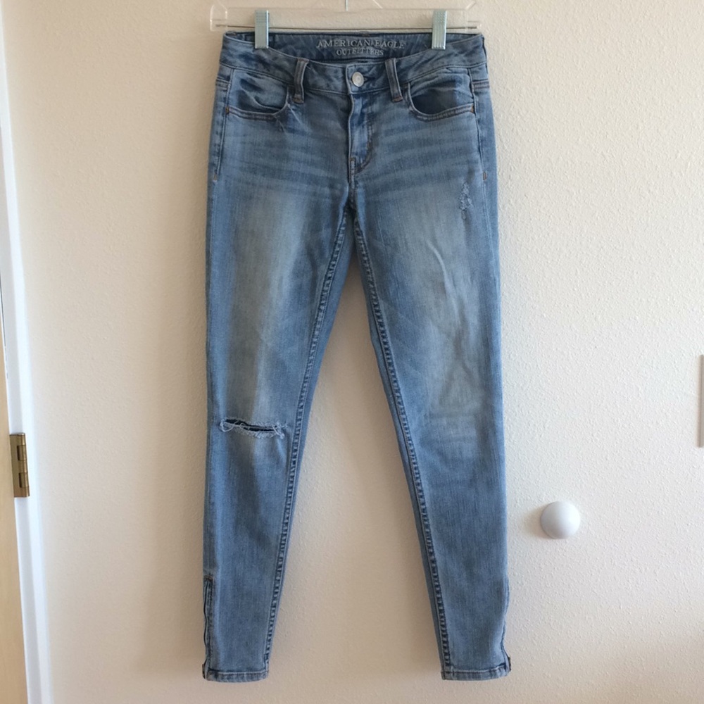 American Eagle Skinny Jeans